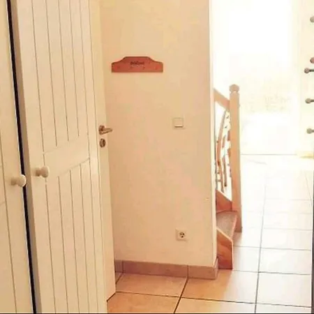 Ferienwohnung Strand Apartament Schillig