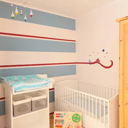 Apartament Ferienwohnung Strand