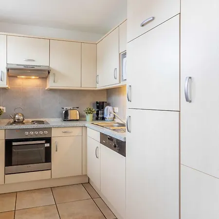 Ferienwohnung Strand Apartament *