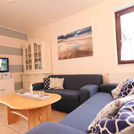 Ferienwohnung Strand * 西里格