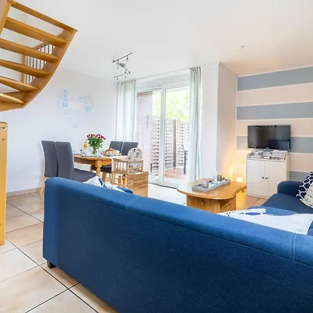 Apartament Ferienwohnung Strand *