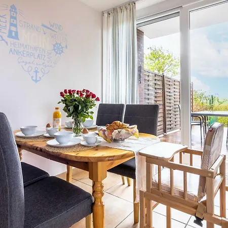 Ferienwohnung Strand * Schillig