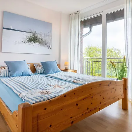 Ferienwohnung Strand Apartament Schillig