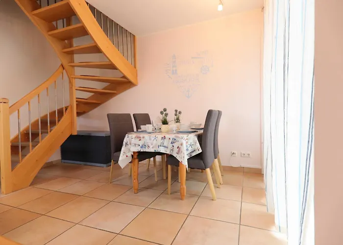 Ferienwohnung Strand Daire *