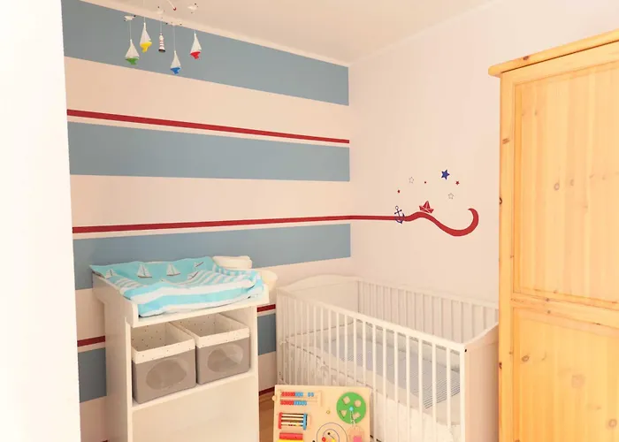 Daire Ferienwohnung Strand