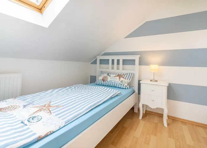 Daire Ferienwohnung Strand