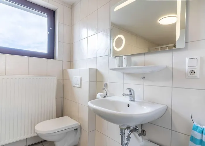 Ferienwohnung Strand Daire *