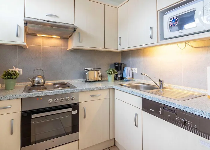 Daire Ferienwohnung Strand *