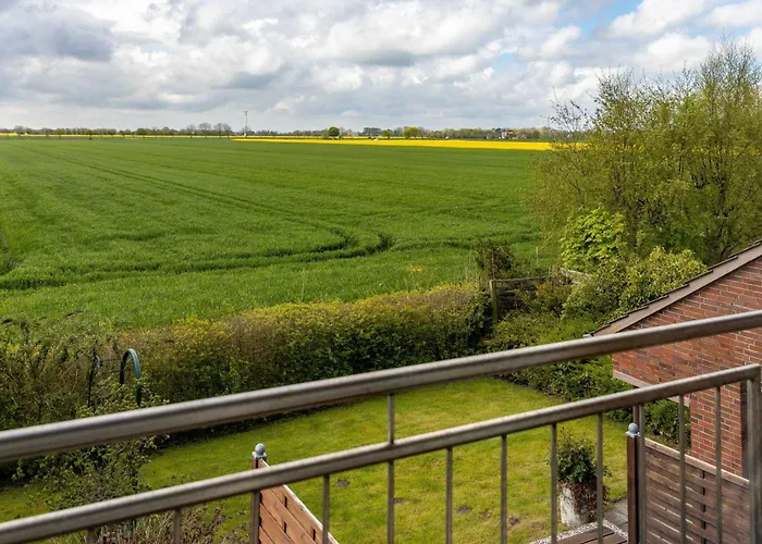 Daire Ferienwohnung Strand Schillig