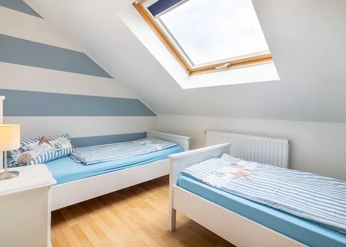 Ferienwohnung Strand * Schillig