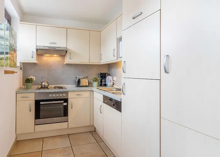 Ferienwohnung Strand Daire *