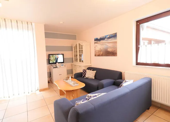 Ferienwohnung Strand Daire Schillig