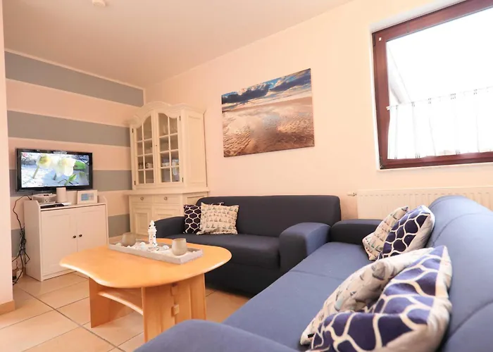 Ferienwohnung Strand * Schillig