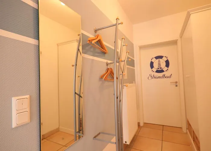 Daire Ferienwohnung Strand