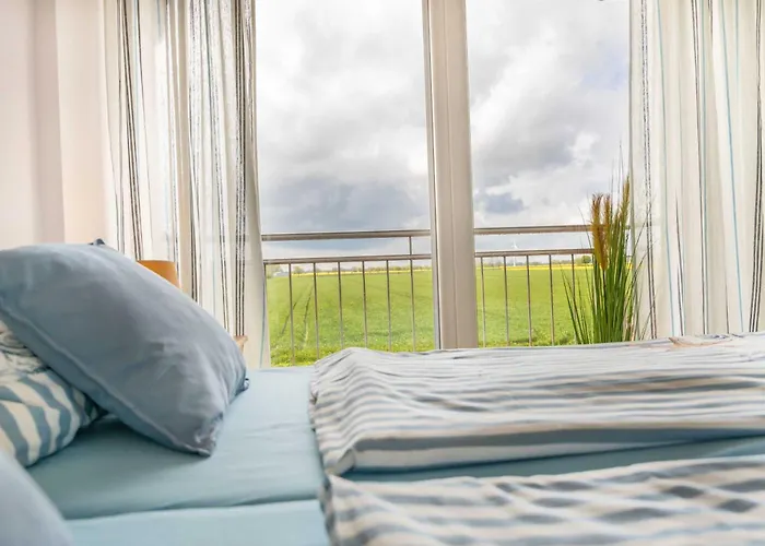 Ferienwohnung Strand Daire *