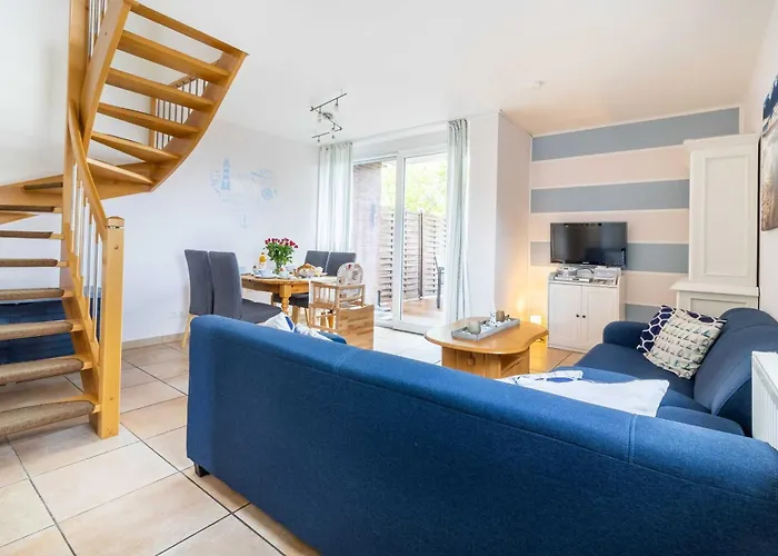 Daire Ferienwohnung Strand *