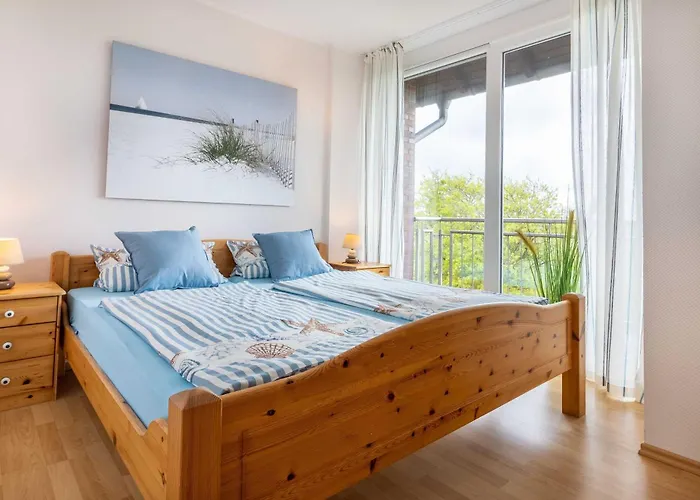 Ferienwohnung Strand Daire Schillig